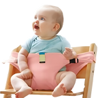 Harnais réglable pour chaise haute