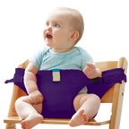 Harnais réglable pour chaise haute