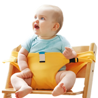Harnais réglable pour chaise haute