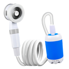 Douche d'extérieur portable et réglable