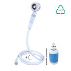 Douche d'extérieur portable et réglable
