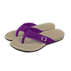 Tongs orthopédiques à brides réglables