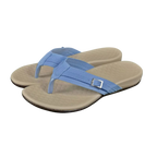 Tongs orthopédiques à brides réglables
