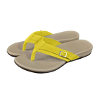 Tongs orthopédiques à brides réglables