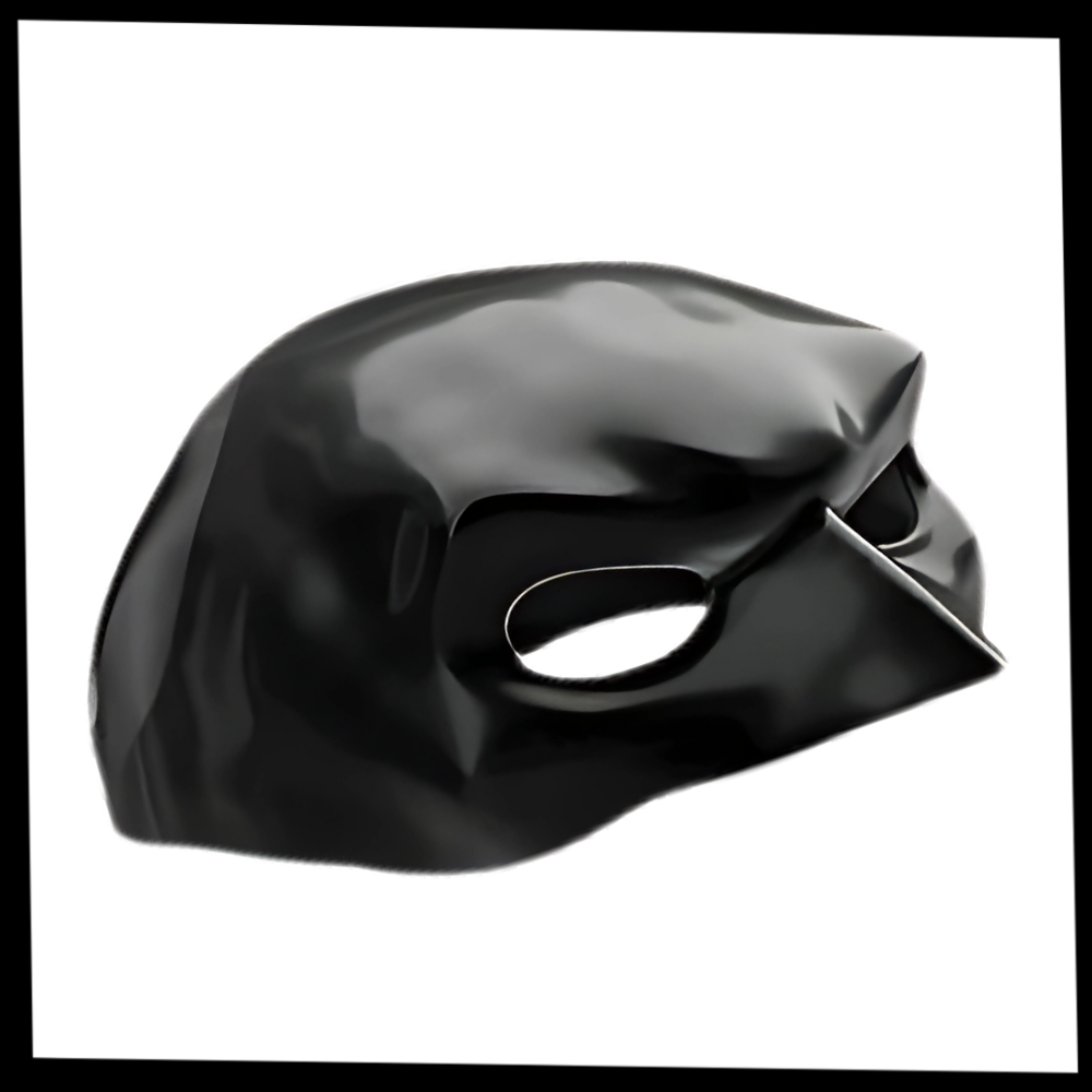 Irrésistible Masque Batman pour Chat