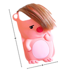 Adorable étui rose pour Iphone