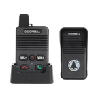 Sonnerie et interphone à communication avancée