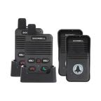 Sonnerie et interphone à communication avancée