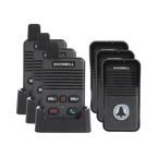 Sonnerie et interphone à communication avancée