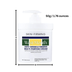 Crème raffermissante naturelle avancée