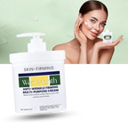 Crème raffermissante naturelle avancée