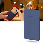 Porte-cartes adhésif pour téléphone