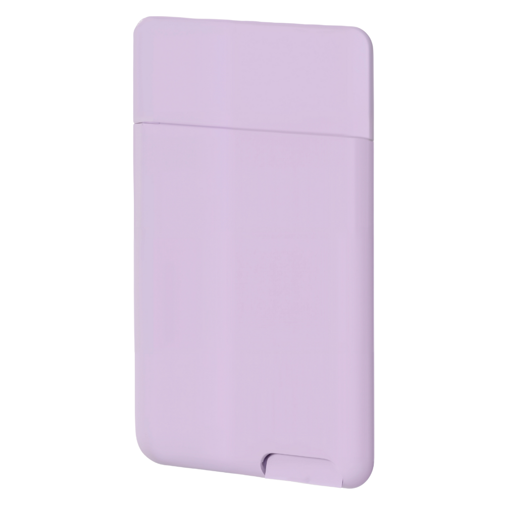 Porte-cartes adhésif pour téléphone
