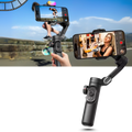 Stabilisateur de téléphone avec suivi par IA