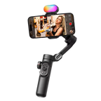 Stabilisateur de téléphone avec suivi par IA