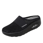 Chaussures à coussin d'air pour diabétiques