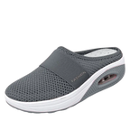 Chaussures à coussin d'air pour diabétiques