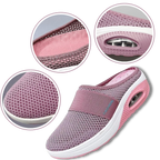Chaussures à coussin d'air pour diabétiques