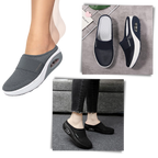 Chaussures à coussin d'air pour diabétiques