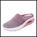 Chaussures à coussin d'air pour diabétiques