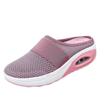 Chaussures à coussin d'air pour diabétiques