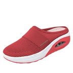 Chaussures à coussin d'air pour diabétiques