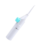 Jet d'eau à air pour les dents