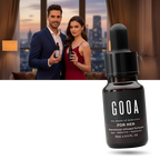 Parfum séduisant aux phéromones pour hommes et femmes
