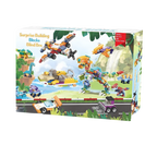 Blocs de construction Minecraft