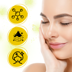 Lotion tonique au collagène éclaircissante anti-âge