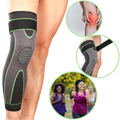 Manchon de compression antidérapant