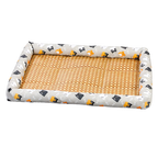 Tapis anti-dérapant et rafraîchissant pour animaux de compagnie