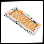 Tapis anti-dérapant et rafraîchissant pour animaux de compagnie