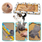Tapis anti-dérapant et rafraîchissant pour animaux de compagnie
