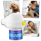Phéromone apaisante pour animaux de compagnie