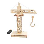 Jouet d'apprentissage construction en bois à assembler