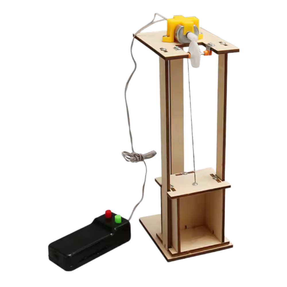 Jouet d'apprentissage construction en bois à assembler