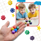 Jeu traditionnel d'attrape-pierres Gonggi