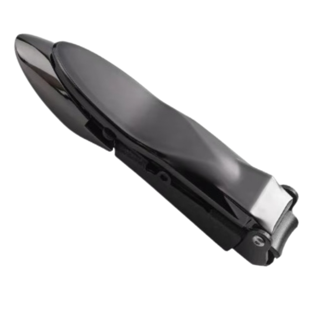 Coupe-ongles auto-collecteur