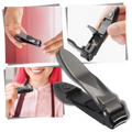 Coupe-ongles auto-collecteur