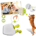 Lanceur de balles automatique  pour chiens