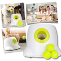 Lanceur de balles automatique  pour chiens