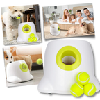 Lanceur de balles automatique  pour chiens