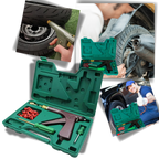 Kit de réparation automatique et universel de crevaisons de pneus