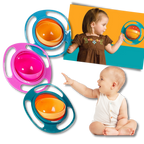 Bol gyroscopique universel pour bébé