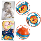 Bol gyroscopique universel pour bébé