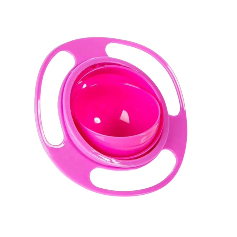 Bol gyroscopique universel pour bébé