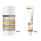 Sérum et crème anti-âge au venin d'abeille