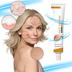 Sérum et crème anti-âge au venin d'abeille