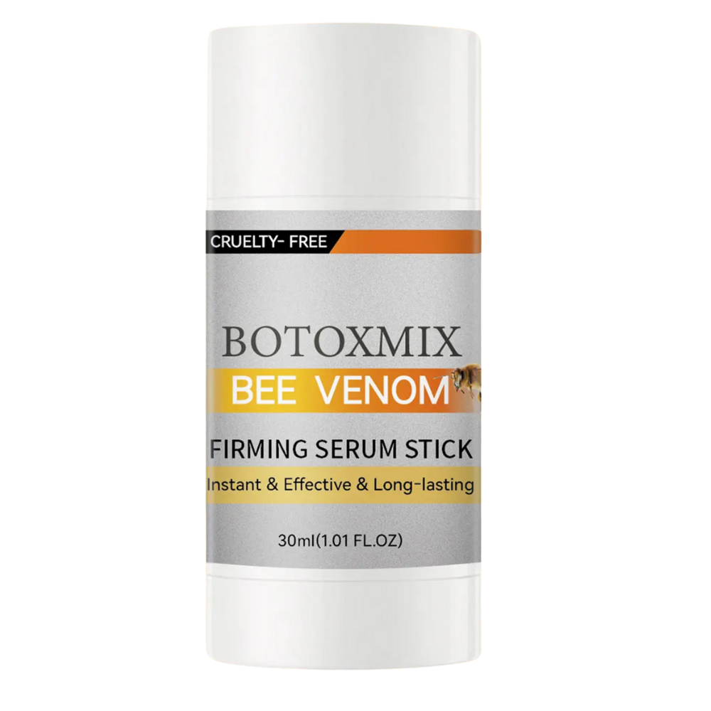 Sérum et crème anti-âge au venin d'abeille